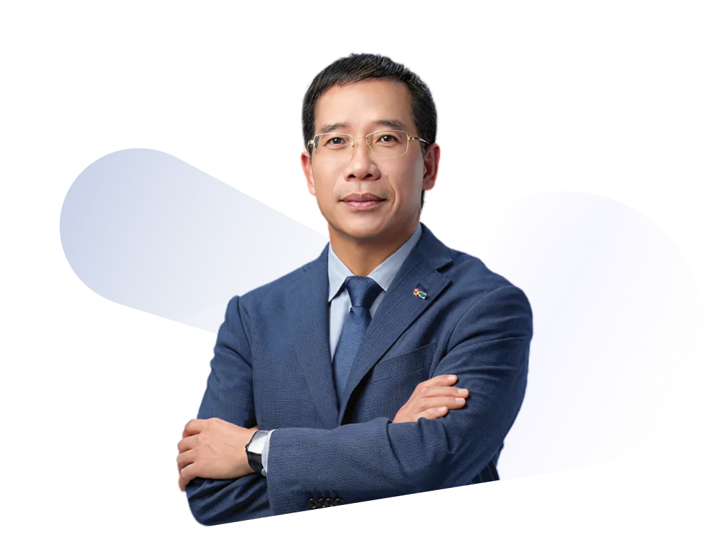 Lưu Trung Thái - Chủ tịch HĐQT