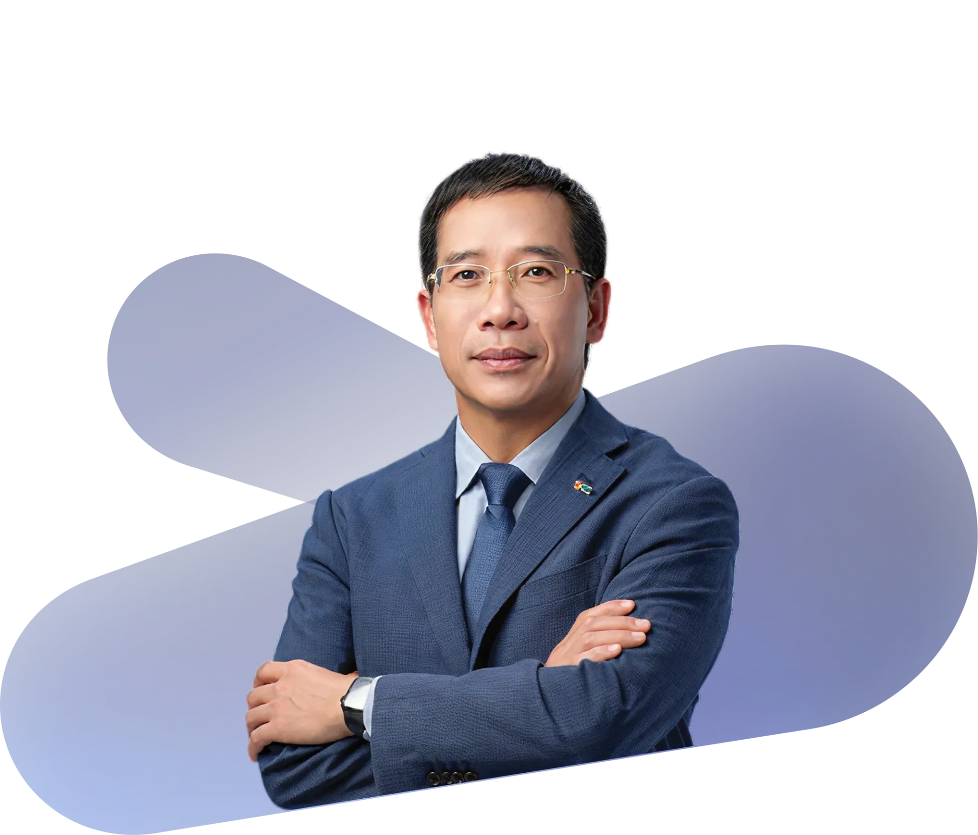 Lưu Trung Thái - Chủ tịch HĐQT
