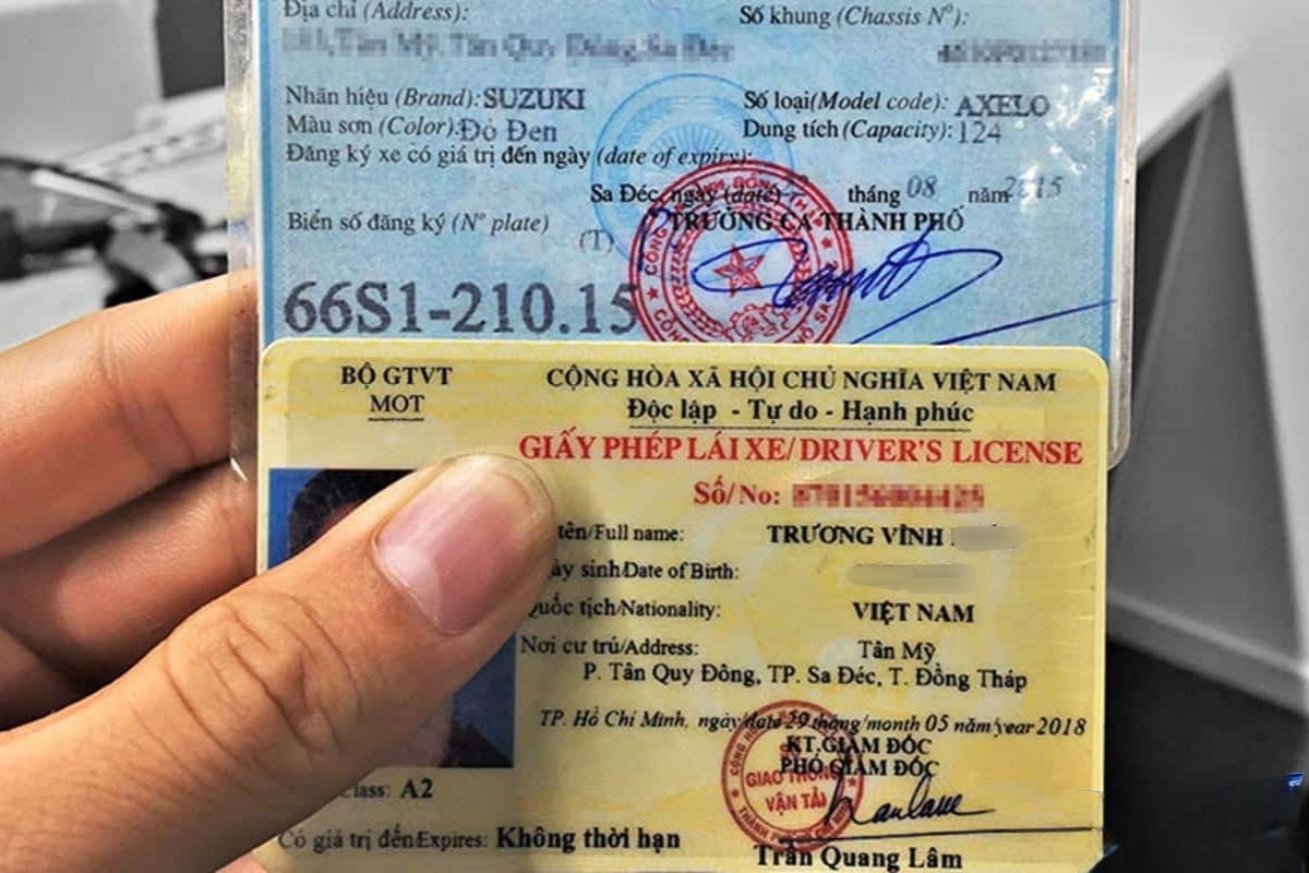 Có đăng ký xe là có vốn tại Bạch Mai? Hướng dẫn vay tiền bằng đăng ký xe tại Bạch Mai 1 Vay tiền bằng đăng ký xe là gì?