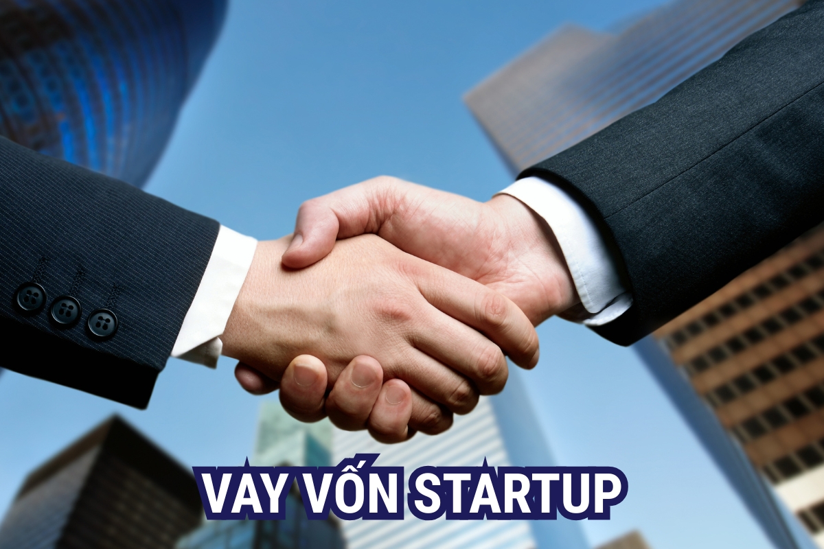 VAY VỐN STARTUP