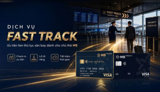 Dịch vụ Fast Track là gì? Lợi ích và cách sử dụng tại sân bay