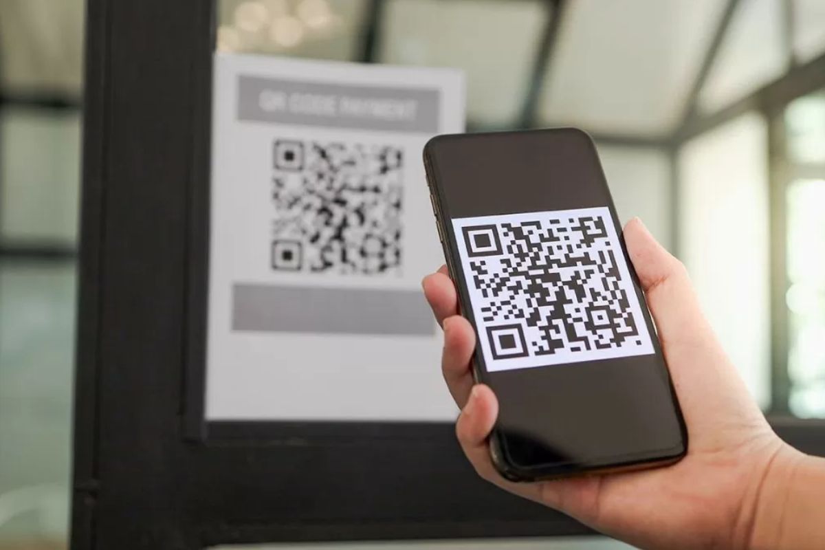 Chuyển tiền bằng mã QR ngân hàng giúp hạn chế sai lệch thông tin thụ hưởng.