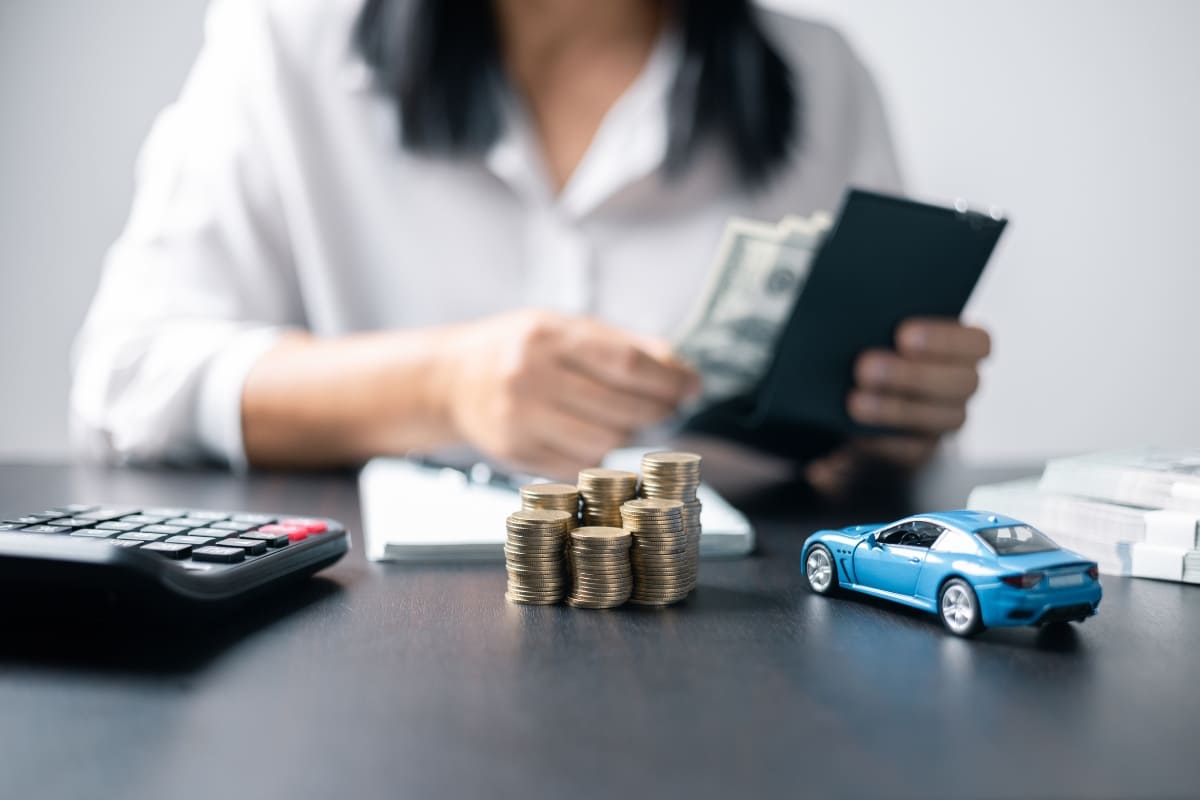 Có ô tô có thể là một lợi thế khi thiếu vốn ở khu vực Nguyễn Hoàng