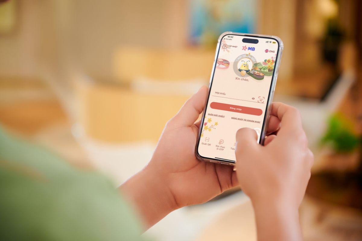 VAY KHÔNG THẾ CHẤP TẠI VIETCOMBANK THỦ TỤC NHANH CHÓNG QUA ỨNG DỤNG DIGIBANK