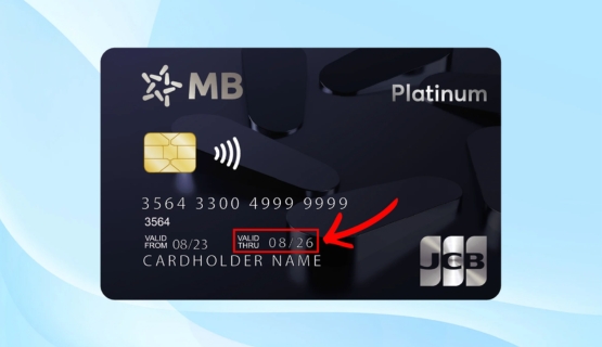 MM/YY là gì? Cách đọc và kiểm tra MM/YY trên thẻ ngân hàng