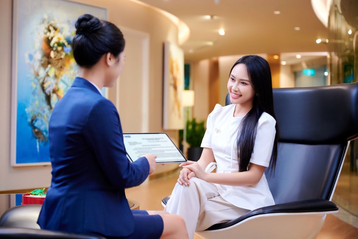 Quyền lợi và dịch vụ tăng theo từng hạng thẻ Priority