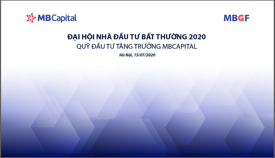 Mbgf Standards.pdf MBGF được chuyển đổi thành quỹ đầu tư trái phiếu MB - MBBOND